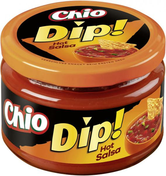 Chio Dip Hot Salsa
