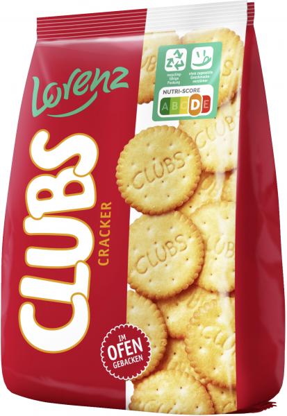 Lorenz Clubs Party Cracker