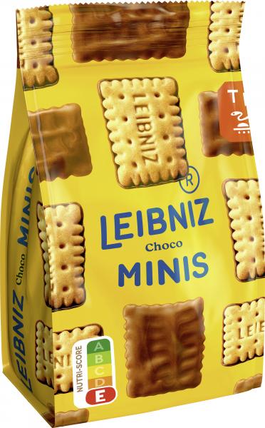 Leibniz Minis Choco