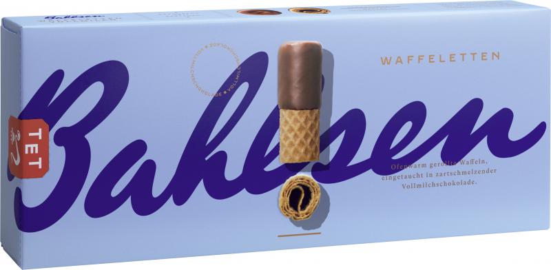 Bahlsen Waffeletten Vollmilch