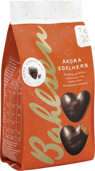 Bahlsen Akora Lebkuchenherzen Edelherb