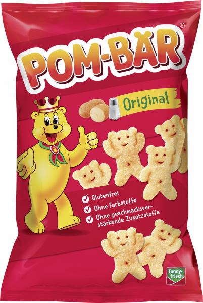 Funny-frisch Pom-Bär Original