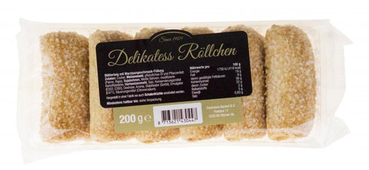 Daelmans Delikatess Röllchen