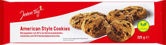 Jeden Tag American Style Cookies