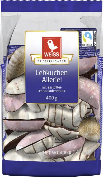 Lebkuchen Allerlei