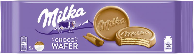 Milka Choco Wafer