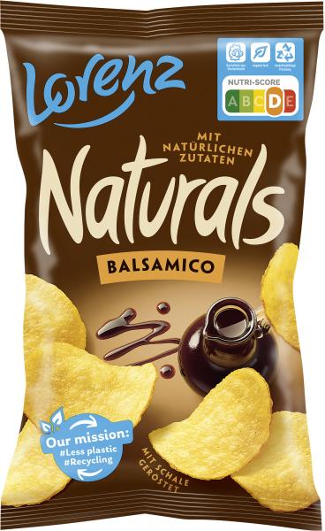Lorenz Naturals mit Balsamico