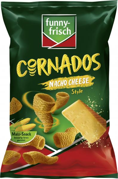 Funny-frisch Cornados Nacho Cheese