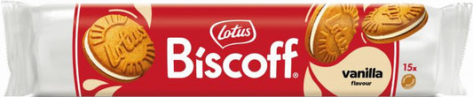 Lotus Biscoff Doppelkeks Vanilla