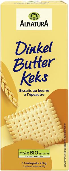 Alnatura Dinkel Butterkeks