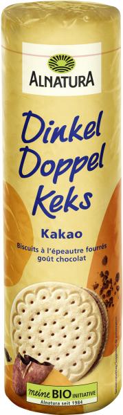 Alnatura Dinkel Doppelkeks Kakao