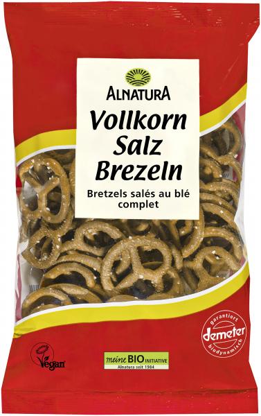 Alnatura Vollkorn Salz Brezeln