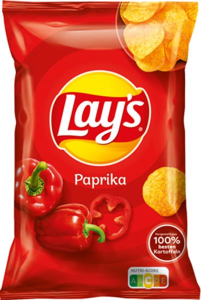 Lay's Chips Paprika