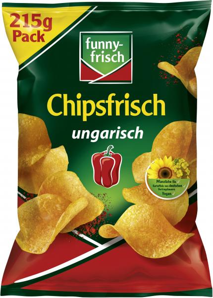Funny-frisch Chipsfrisch Ungarisch