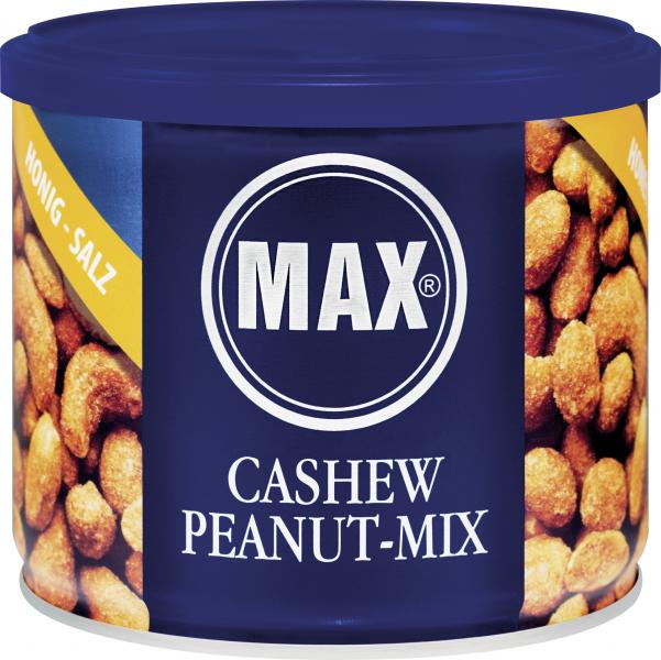 Max Cashew Cashew-Peanut-Mix