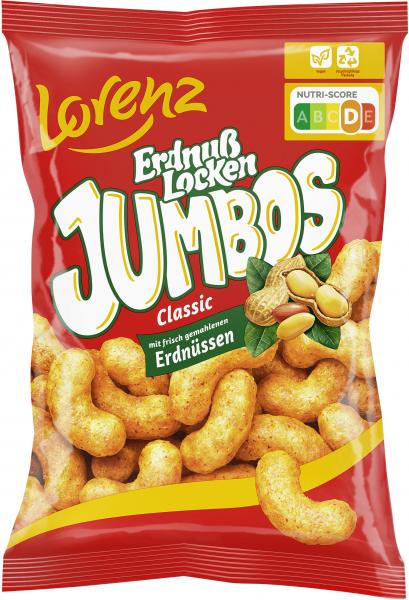 Lorenz Erdnuß Locken Jumbos