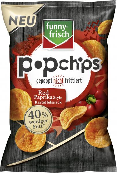 Funny-frisch Popchips Paprika Style