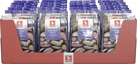 Lebkuchen Allerlei