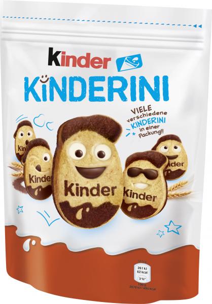 Kinder Kinderini Kekse