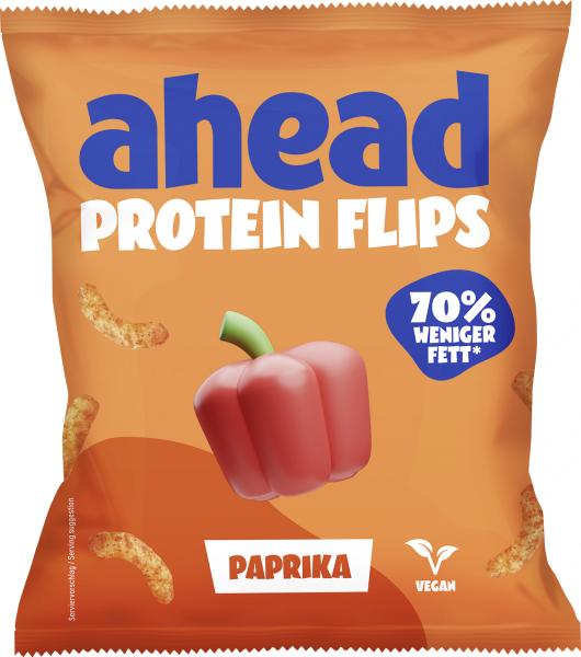 Ahead Protein Flips Paprika