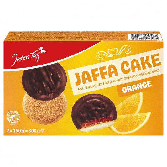 Jeden Tag Jaffa Cake