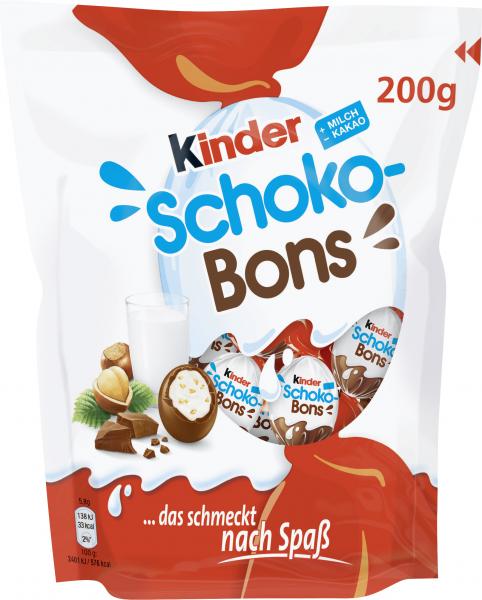 Kinder Schoko-Bons