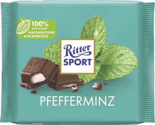 Ritter Sport Pfefferminz