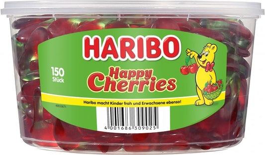 Haribo Happy Cherries