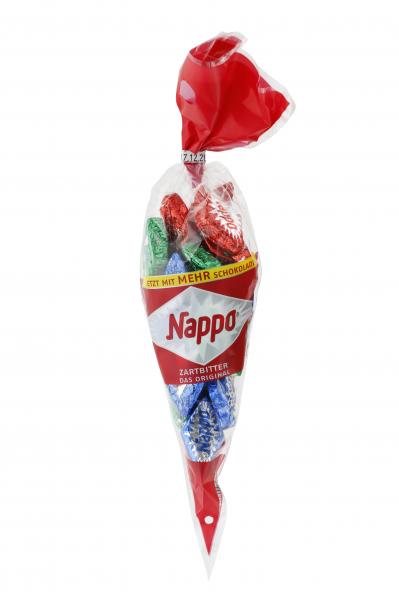 Nappo Holländischer Nougat Zartbitter