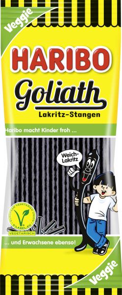 Haribo Goliath Lakritz-Stangen