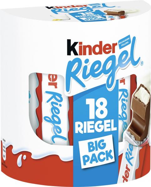 Kinder Riegel Big Pack