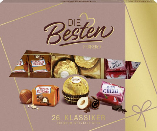 Die Besten von Ferrero