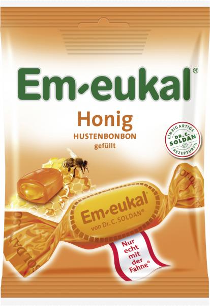 Em-eukal Hustenbonbons Honig