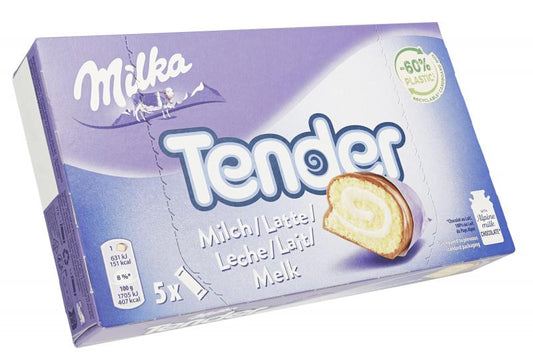 Milka Tender Milch