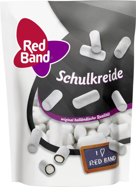 Band Schulkreide Lakritzkonfekt