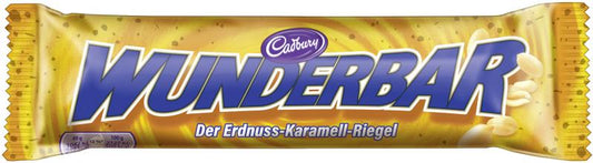 Cadbury Wunderbar Riegel