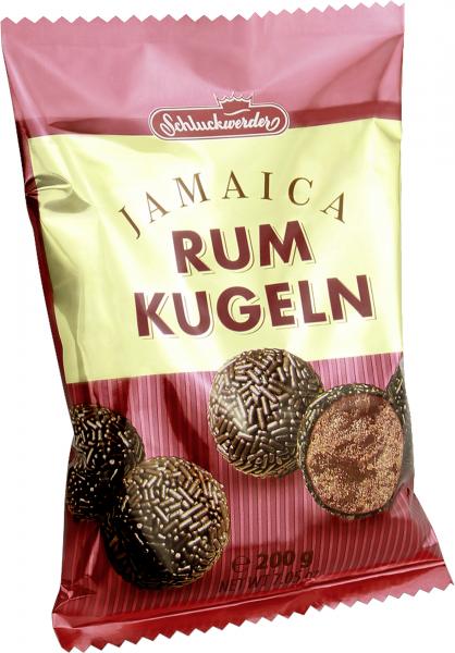 Schluckwerder Jamaica Rumkugeln
