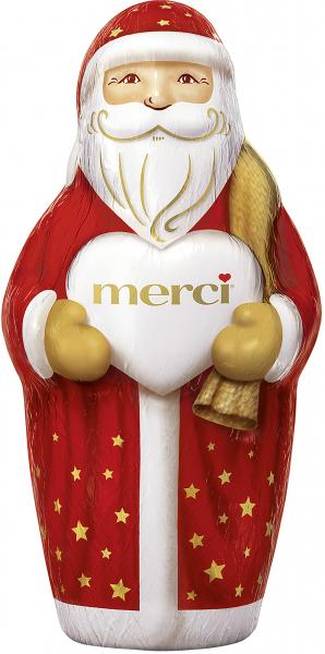 Merci Weihnachtsmann