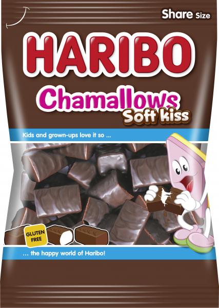 Haribo Chamallows Soft Kiss