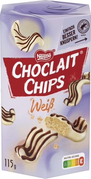 Nestlé Choclait Chips