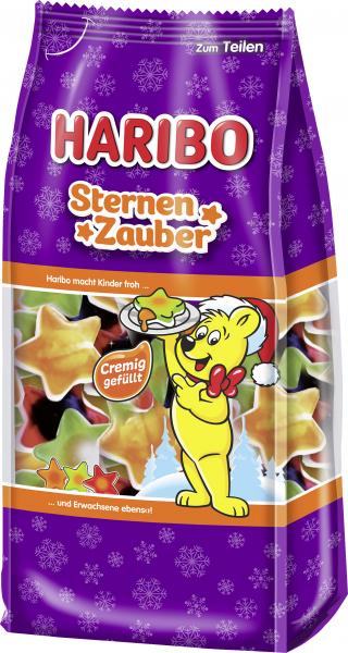 Haribo Sternen Zauber