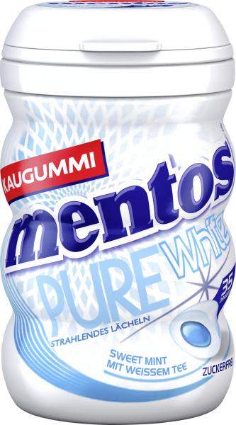 Mentos Kaugummi Pure Sweet Mint zuckerfrei