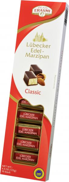 Erasmi Lübecker Edelmarzipan Happen classic