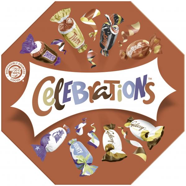 Celebrations Schokoladen-Mix