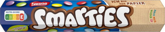 Nestlé Smarties Riesenrolle