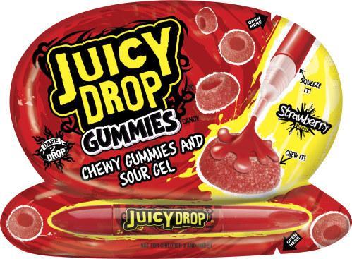 Juicy Drop Gummies