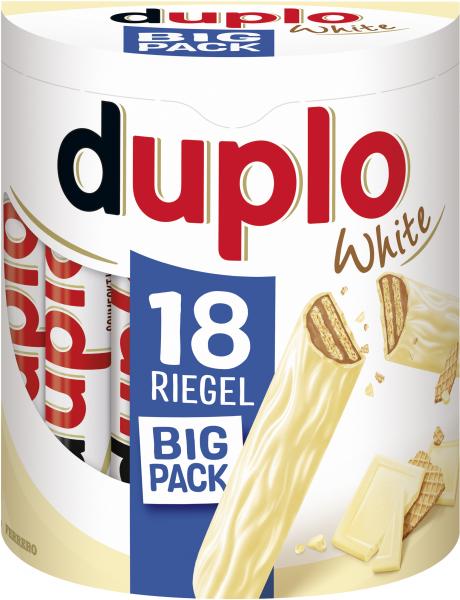 Duplo Big Pack 18 Riegel