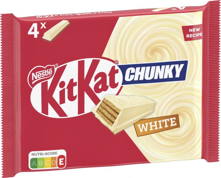 Nestlé Kitkat Chunky Multipack
