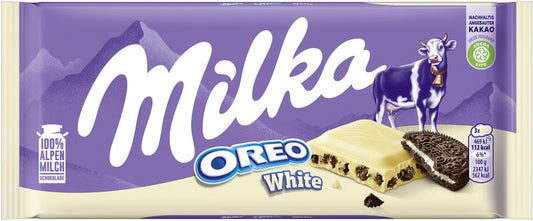 Milka Tafel Oreo