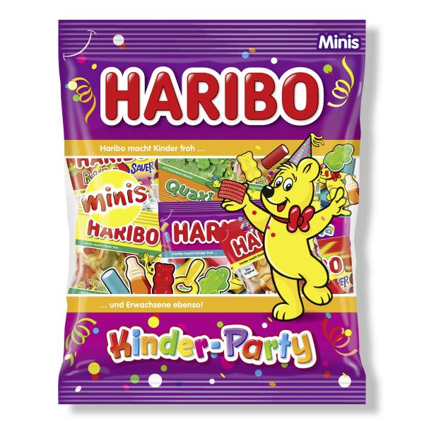 Haribo Kinder-Party Minis